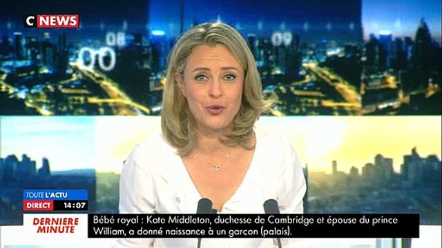 Kate Middleton a accouché à 11h01 - La maman et le bébé se portent bien annonce le palais