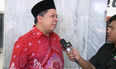 Fahri Hamzah Sebut Jokowi Tak Dapat Tiket di Pilpres
