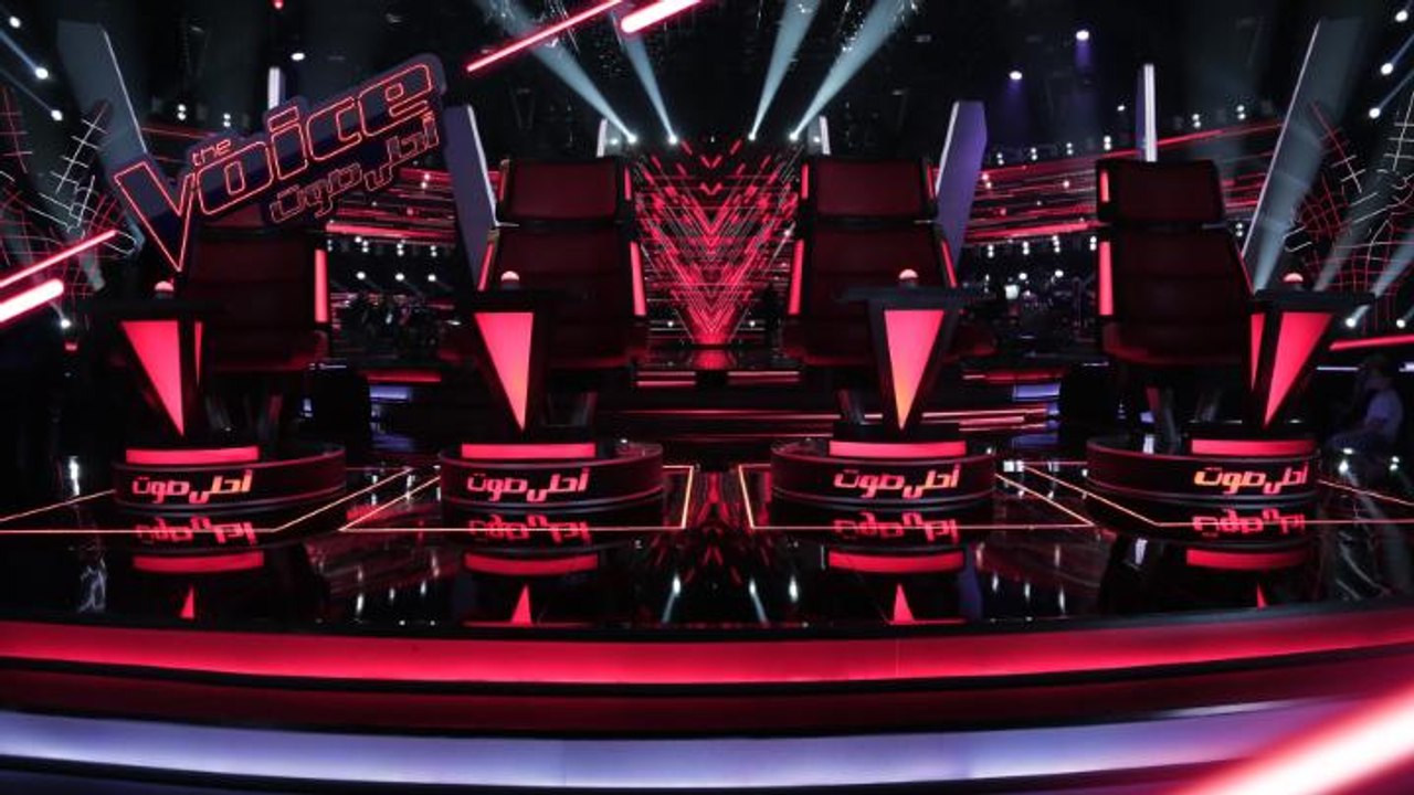 لا تفوتوا الليلة الحلقة الخاصة من The Voice مع أحلام ، 9:30م بتوقيت السعودية على MBC1