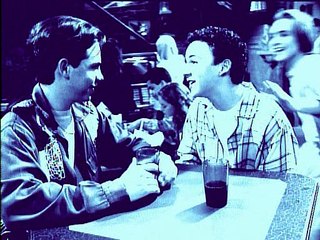 Boy Meets World S03E11 City Slackers
