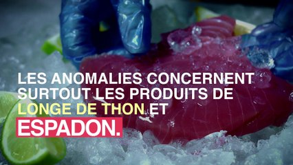 Filets de poisson : alerte sur leur composition réelle