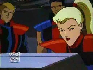 Gargoyles S02E52 Hunter's Moon (3)