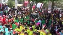 KKTC'de 23 Nisan Ulusal Egemenlik ve Çocuk Bayramı kutlanıyor - LEFKOŞA