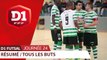 D1 Futsal, Journée 24 : tous les buts I FFF 2018
