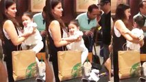 Ziva Dhoni Jumping in Sakshi Dhoni Lap, CUTE Video Goes Viral | FilmiBeat