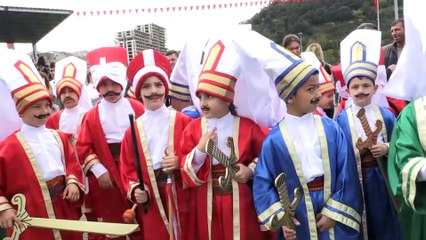 23 Nisan Ulusal Egemenlik ve Çocuk Bayramı - SAMSUN