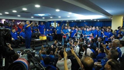 Selangor BN announces GE14 candidates list