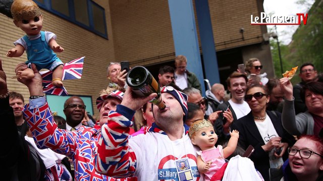 Kate et William : le royal baby vient de naître