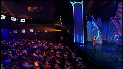 Arj Barker Stand Up - 2008