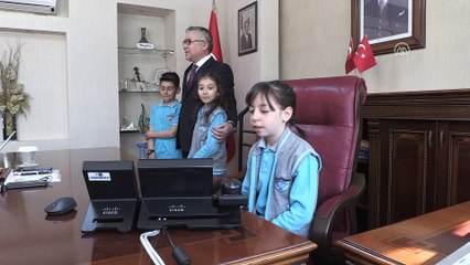 23 Nisan Ulusal Egemenlik ve Çocuk Bayramı - NİĞDE