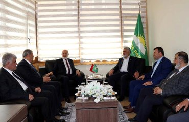 Ankara'da Yeni İttifak Görüşmeleri! SP Lideri Hüda Par Lideri'ni Ziyaret Etti