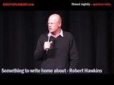 Something to write home about - Robert Hawkins