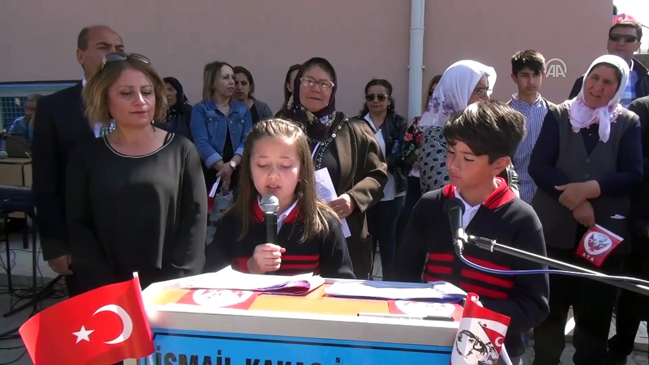 Şiir okuma hayallerini 60'lı yaşlarında gerçekleştirdiler - ÇORUM