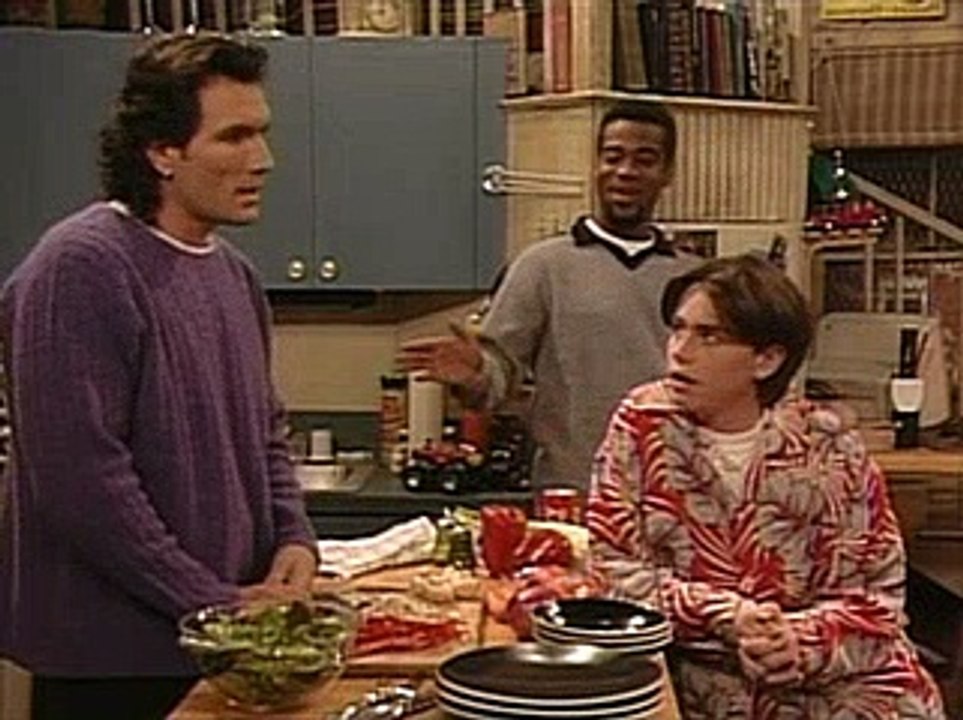 Boy Meets World S03E13 New Friends And Old Dailymotion Video