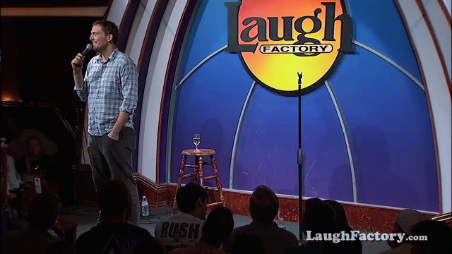 Starbucks Names Owen Benjamin Stand-Up Comedy