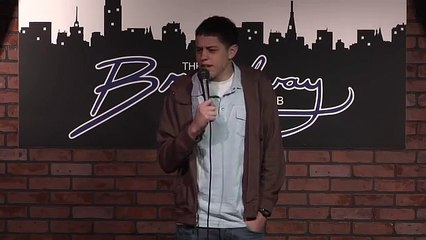 Staten Island Blues (Stand Up Comedy)