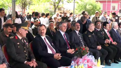 23 Nisan Ulusal Egemenlik ve Çocuk Bayramı - ELAZIĞ