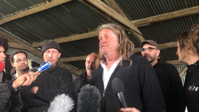 Zad. Les paysans de Copains pour parrains des projets