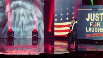 The decline of the American Empire - Just for Laughs - Montreal Part 1