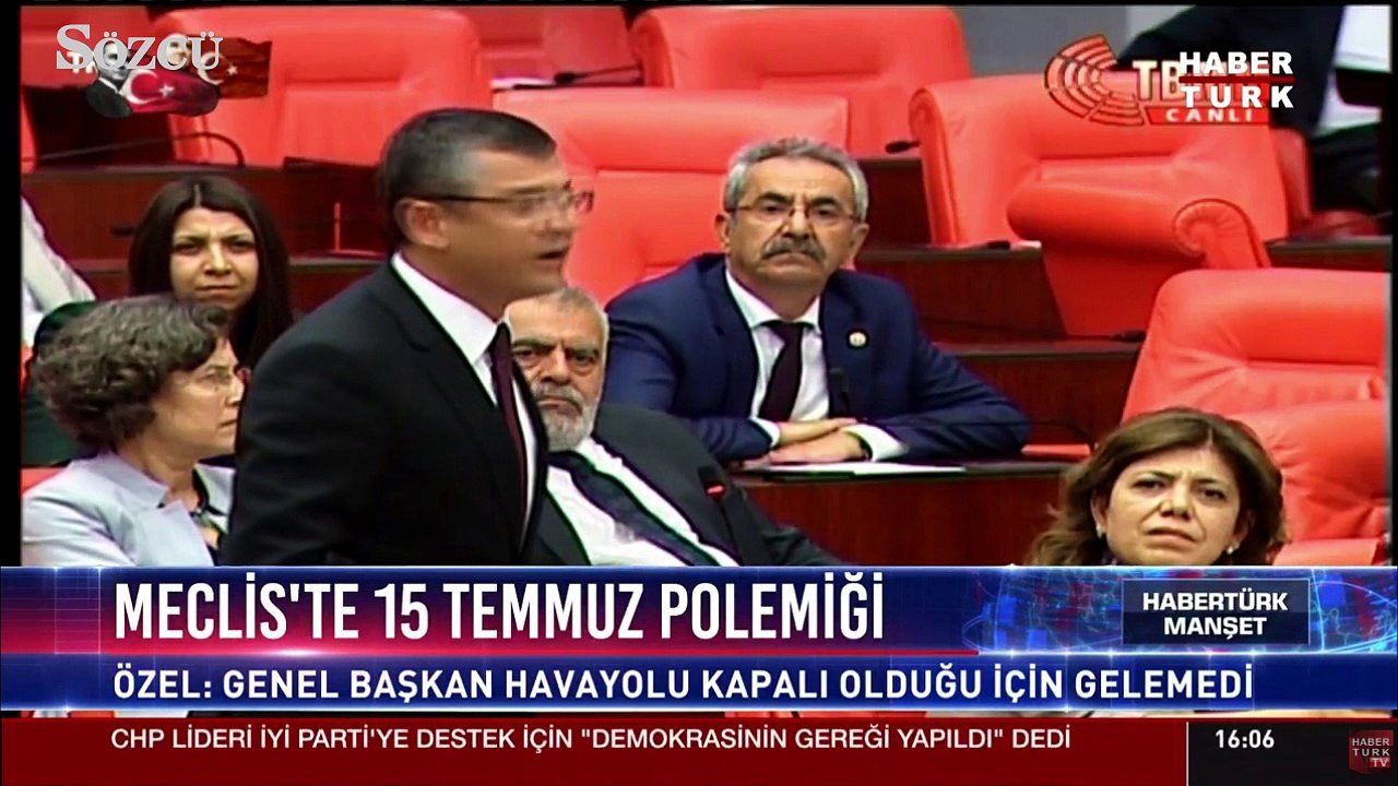 Binali Yıldırım’dan sert tepki