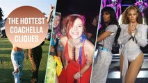 3 celebs that were ultimate #squadgoals at Coachella