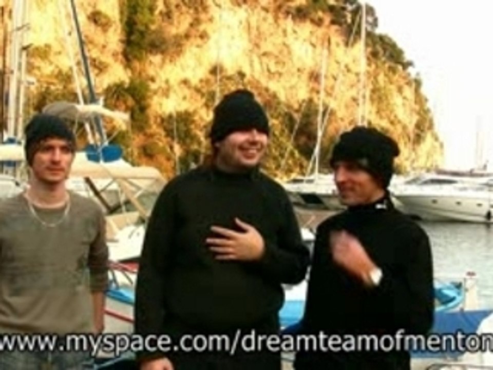 PARODIE SHERYFA LUNA Making Of CLODO a MONACO