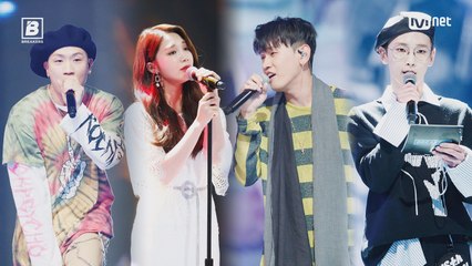 2회 예고  관객들을 열광시킨 초강력 무대! 개코,정은지,크러쉬 등 역대급 피처링 라인업! 과연 탈락자는?