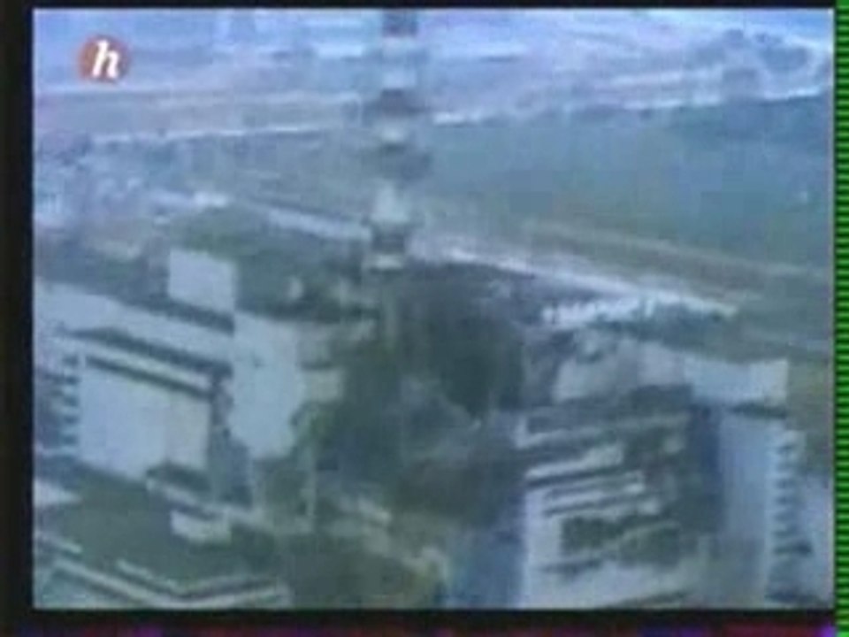 Tchernobyl RBMK1000