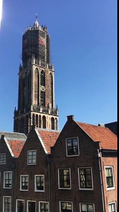 Une cathédrale joue trois morceaux d'Avicii