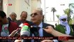 Déclarations de El Hadj Mohamed Raouraoua lors de l'AGO