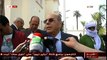 Déclarations de El Hadj Mohamed Raouraoua lors de l'AGO