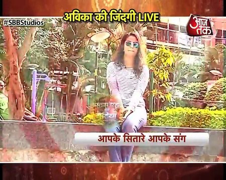 Dayout With Avika Gor Aka Anushka Of Laado