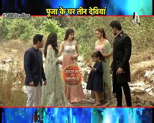 Piya Albela Mahasangam_Pooja, Meera & Jiya SAVE Naren's Life
