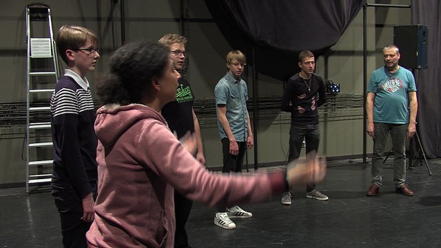 Actus : Le projet Coregie du Bateau Feu - 23 Avril 2018