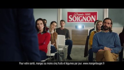 Marcel pour Soignon - « Mission chèvre » - Avril 2018