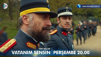 Vatanım Sensin 53.Bölüm Fragmanı