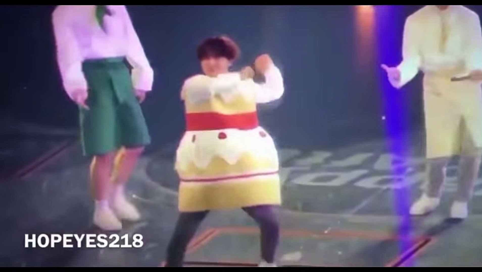 BTSまとめて 180423 BTS Taehyung & Jimin face to face at Fanmeeting Vol.4