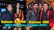 Salman- SRK OR Salman -Katrina: BB12 Host- who is Celebs PICK !