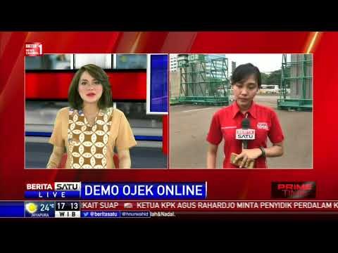 Komisi V Dorong Pemerintah Bentuk Payung Hukum untuk Ojek Online