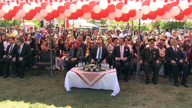 23 Nisan Ulusal Egemenlik ve Çocuk Bayramı - KIRKLARELİ