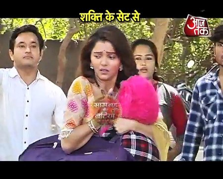 Shakti_Saumya TENSED In Mumbai