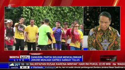 Dialog: Berebut Cawapres Jokowi #1