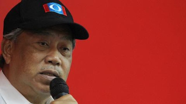 Muhyiddin: Pribumi is alive and kicking!
