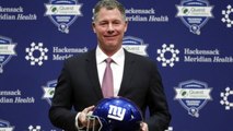 Is there a chance the Giants select a QB with the No. 2 overall pick?