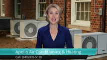 Costa Mesa HVAC Companies – Apollo Air Conditioning & Heating Terrific Five Star Review
