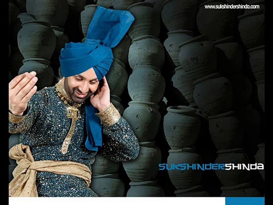 Dil Di Gali Vich Aake   Sukshinder Shinda HD Sound