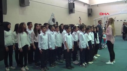 Bitlis'te 23 Nisan Coşkusu