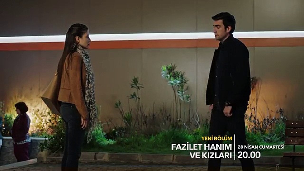 Fazilet Hanım Ve Kızları 44.Bölüm 2. Fragmanı