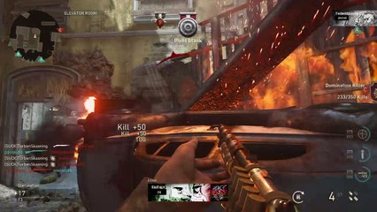 Shotgun Satchel - Aachen COD WW2