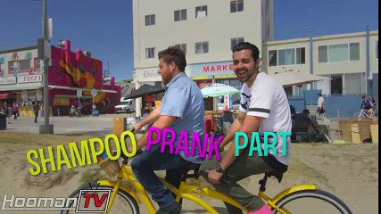 SHAMPOO PRANK PART 9! | HoomanTV | Funny Prenk's and Funny Videos
